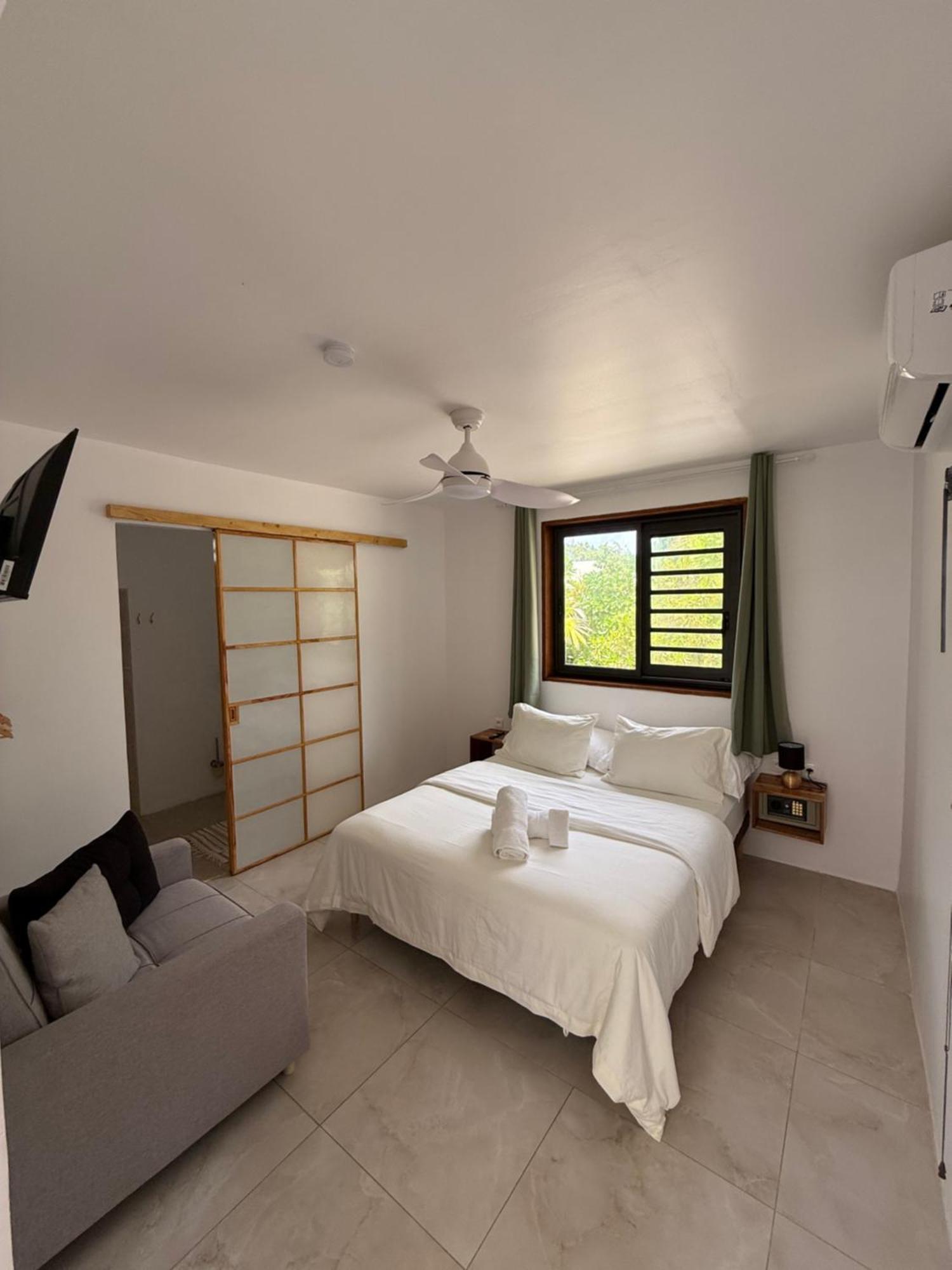 Moorea Chill And Beach Lodge Teavaro Kültér fotó