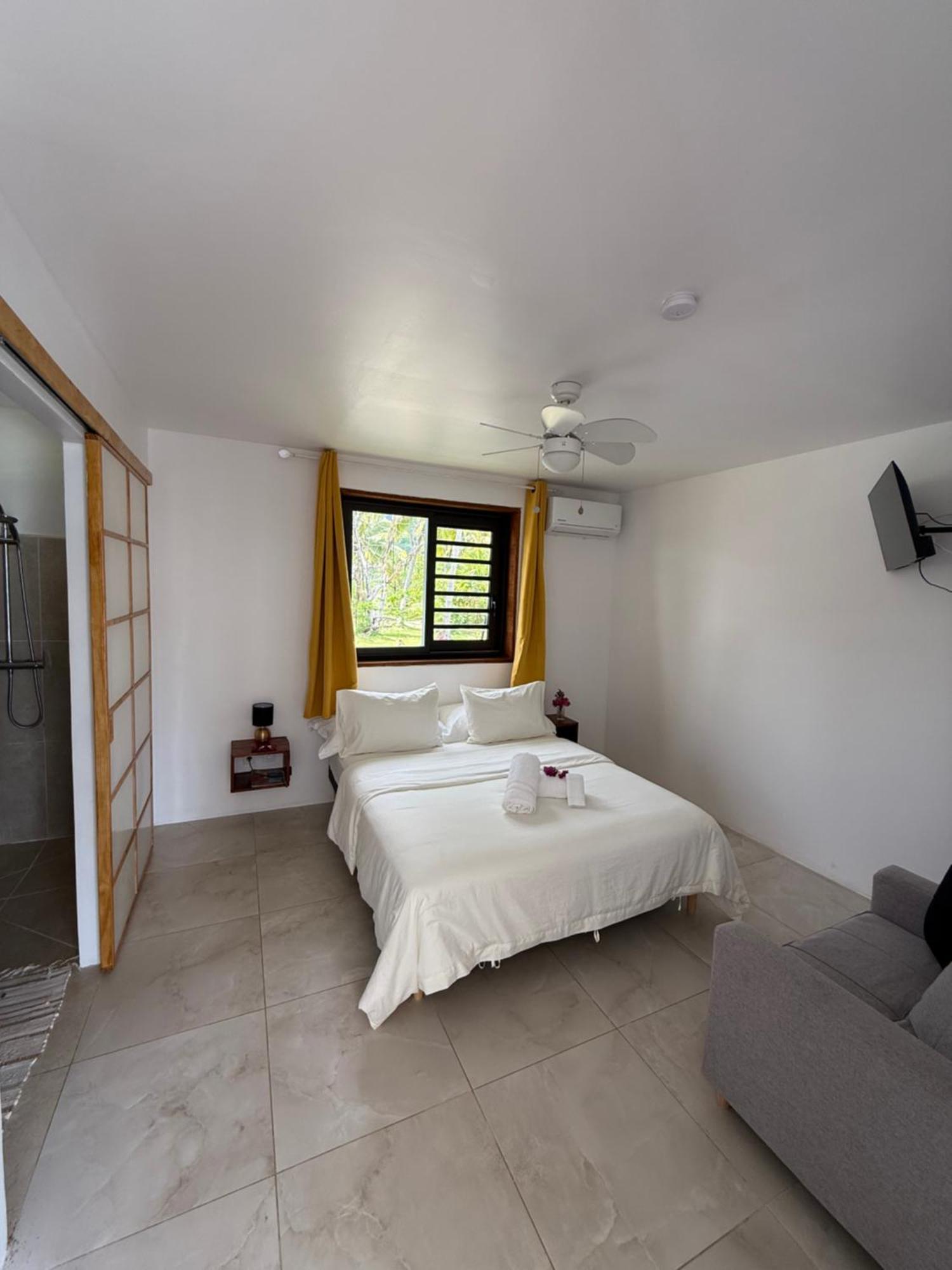 Moorea Chill And Beach Lodge Teavaro Kültér fotó